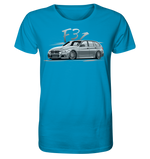 Lade das Bild in den Galerie-Viewer, BGKF31OSKULL Organic Shirt
