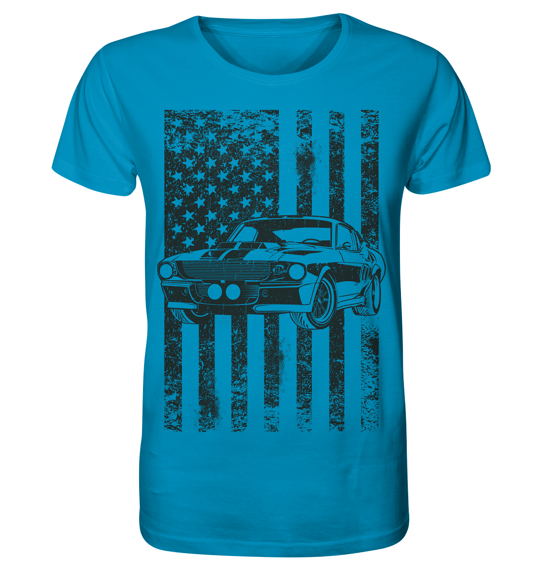 fgkmflagbw Organic Shirt