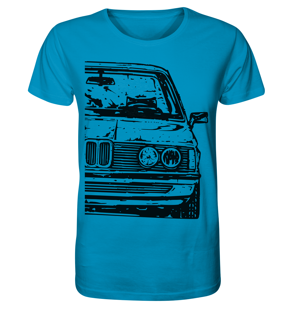 BGKE21OLS Organic Shirt