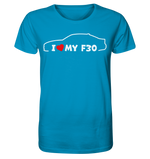 Lade das Bild in den Galerie-Viewer, BGKF30ILW-Organic Shirt
