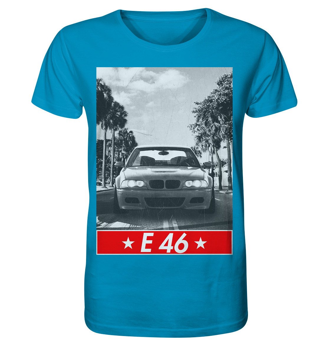 BGKE46RS Organic Shirt