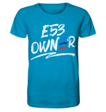 Lade das Bild in den Galerie-Viewer, BGKE53OWNER Organic Shirt
