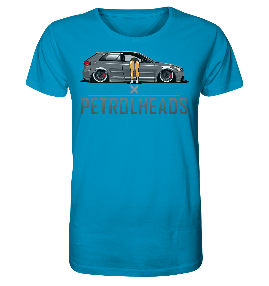 AGKA38PPH Organic Shirt