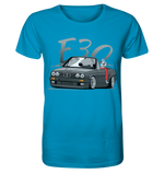 Lade das Bild in den Galerie-Viewer, BGKE30CSKULL Organic Shirt
