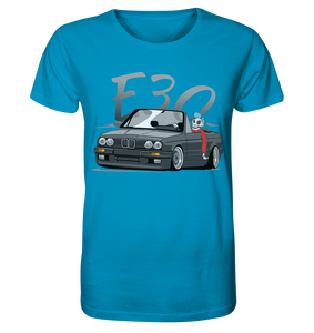BGKE30CSKULL Organic Shirt