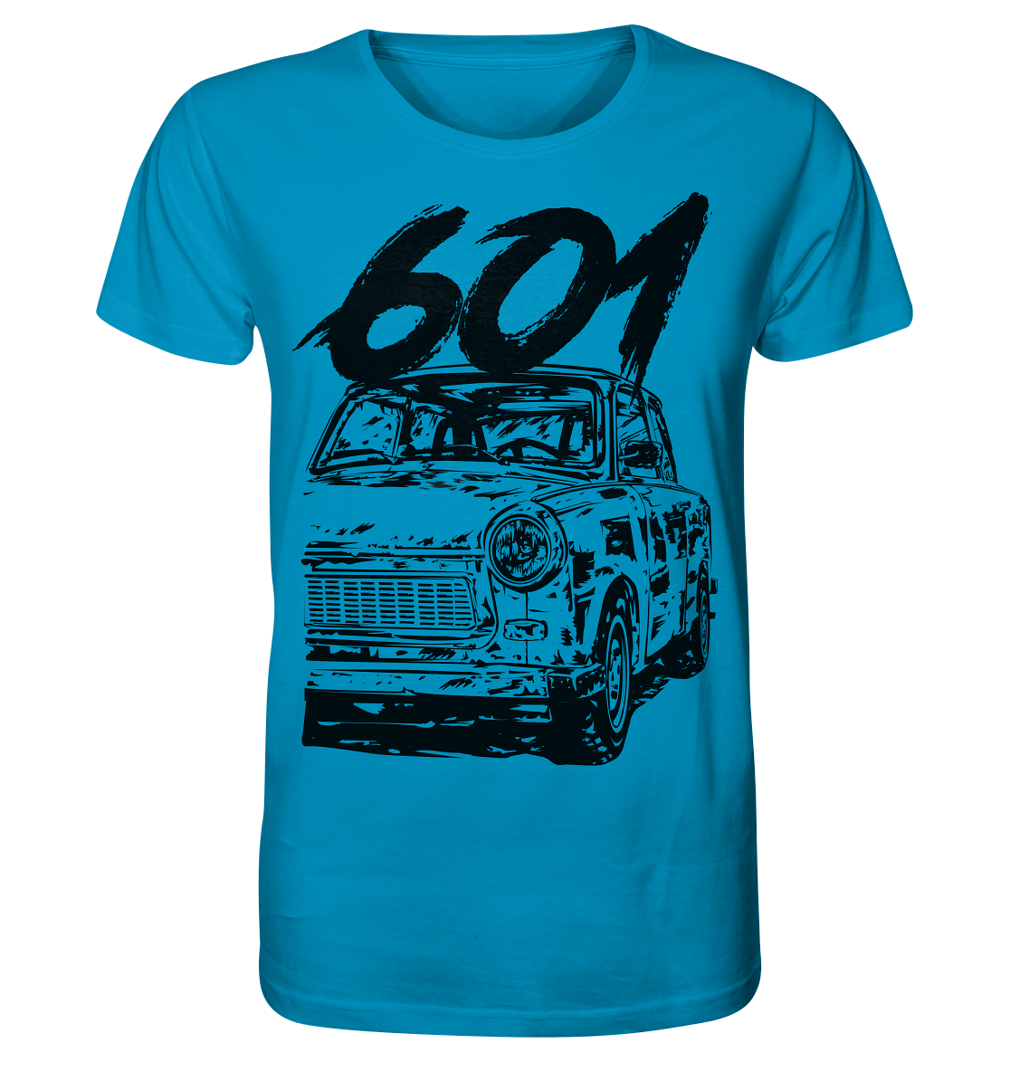 TGK601Dirty Organic Shirt