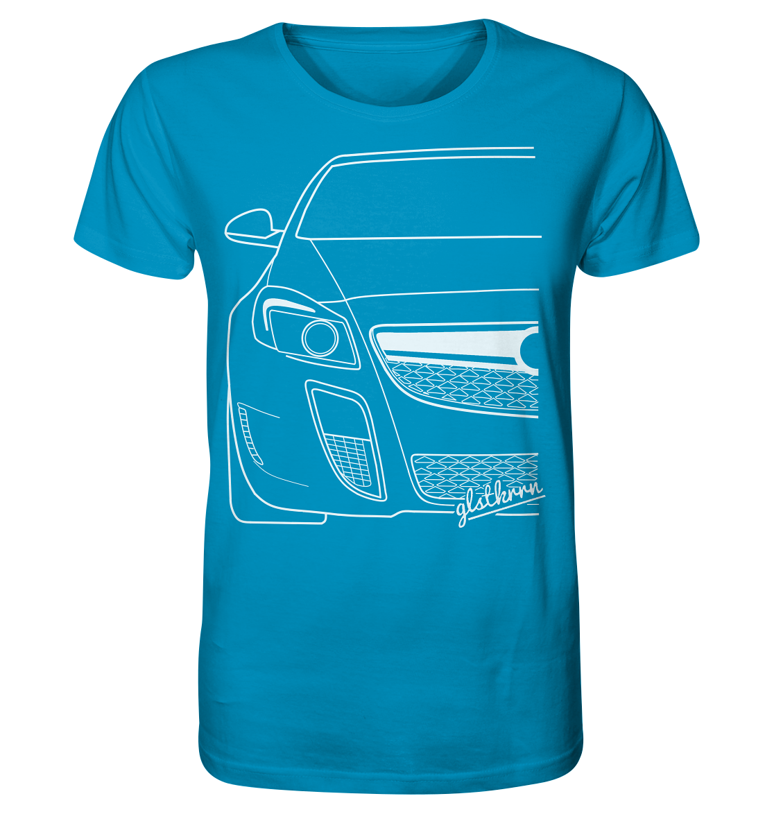OGKIOLVFL Organic Shirt