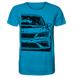 Lade das Bild in den Galerie-Viewer, SGKL5FFRFLOLS Organic Shirt
