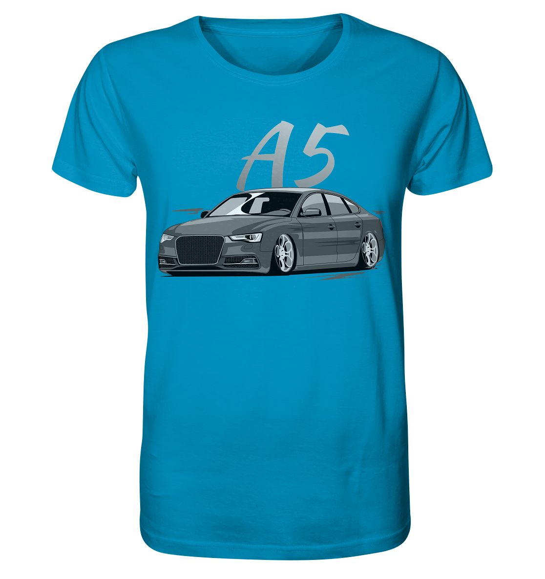 AGKA5SBOSKULL Organic Shirt