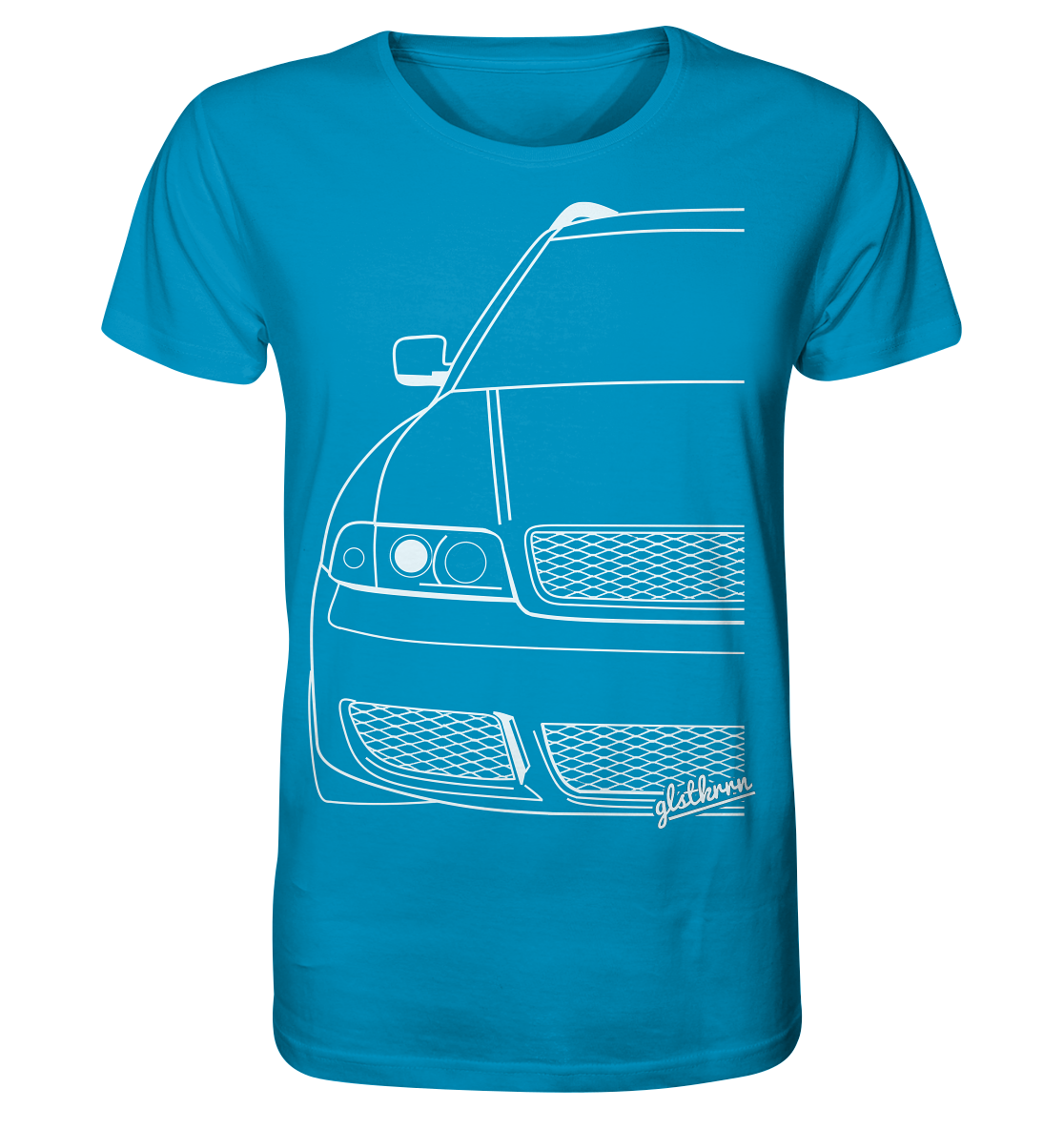AGKRS4B5A Organic Shirt
