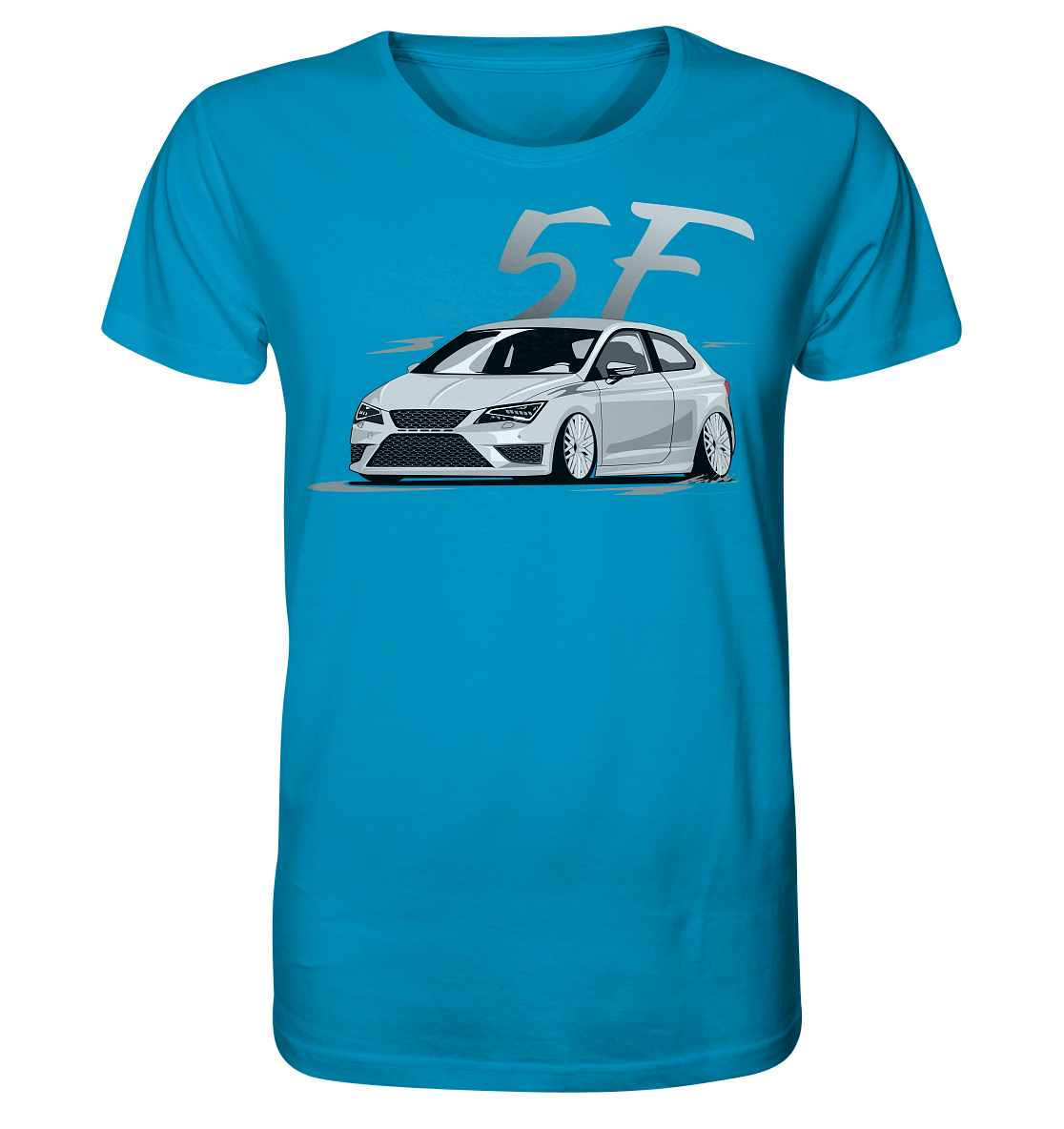 SGKL5FOSKULL Organic Shirt