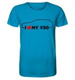 Lade das Bild in den Galerie-Viewer, VGKV90IL-Organic Shirt
