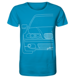 Lade das Bild in den Galerie-Viewer, BGKE46LVFL Organic Shirt
