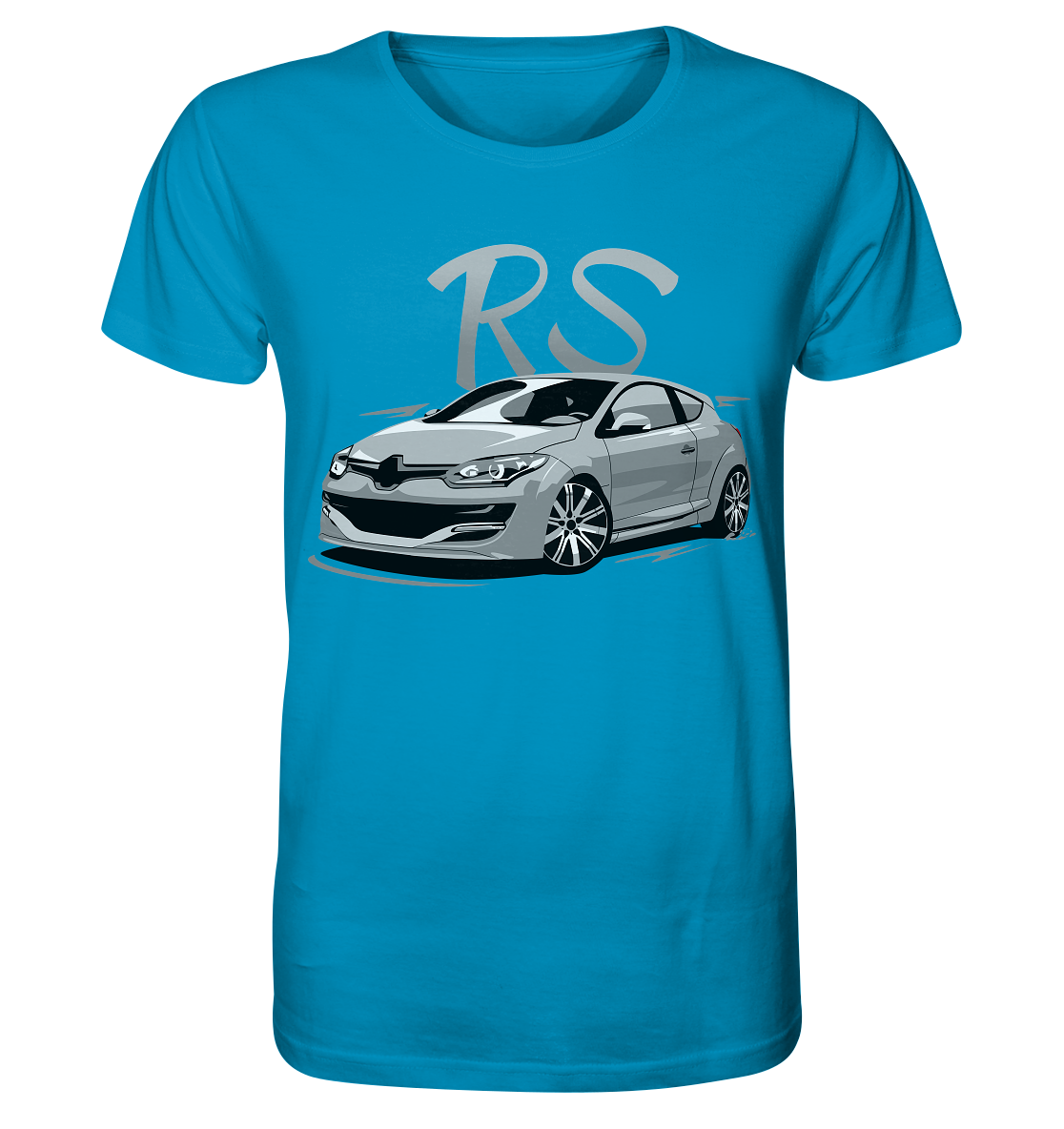 RGKM3RSOSKULL Organic Shirt