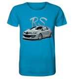 Lade das Bild in den Galerie-Viewer, RGKM3RSOSKULL Organic Shirt
