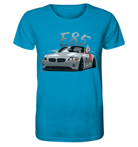 BGKE85SKULL Organic Shirt