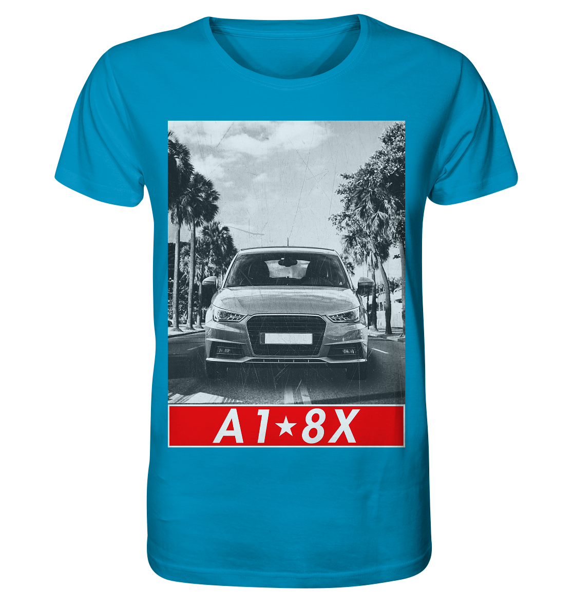 AGKA1FLRS Organic Shirt