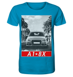 Lade das Bild in den Galerie-Viewer, AGKA1FLRS Organic Shirt
