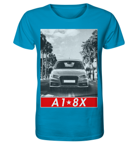 AGKA1FLRS Organic Shirt
