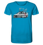 Lade das Bild in den Galerie-Viewer, BGKE36SKULL Organic Shirt
