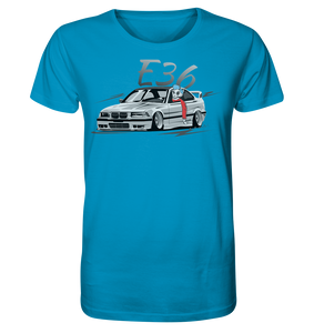 BGKE36SKULL Organic Shirt