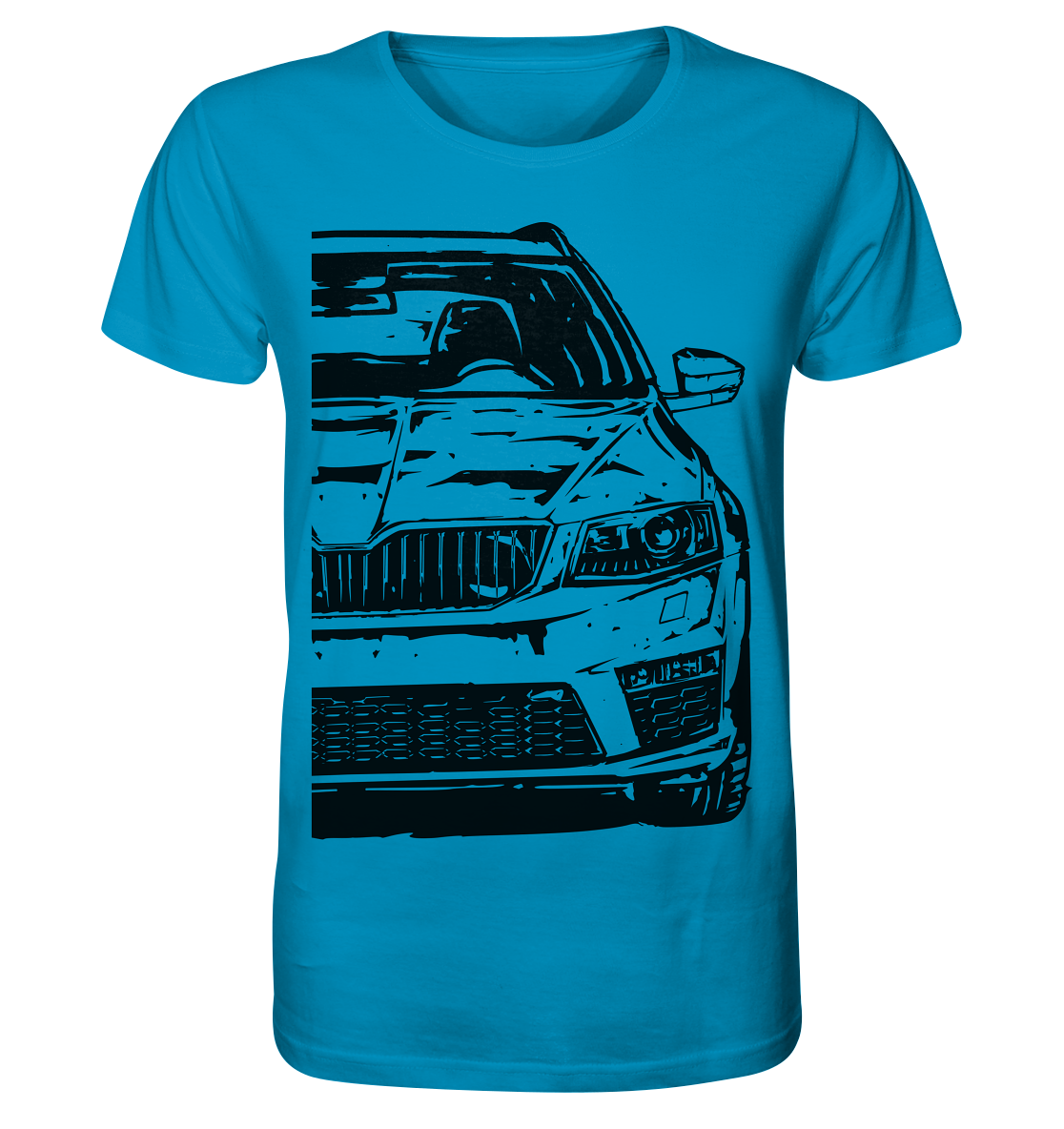 SGKO3RSCOLS Organic Shirt