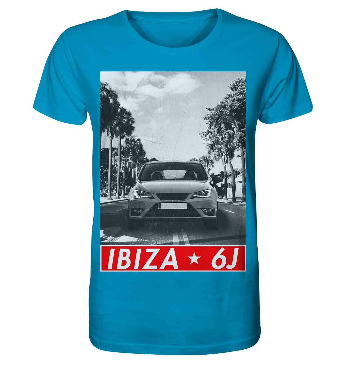 SGKI6JRS Organic Shirt