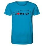 Lade das Bild in den Galerie-Viewer, AGKA6C7IL-Organic Shirt
