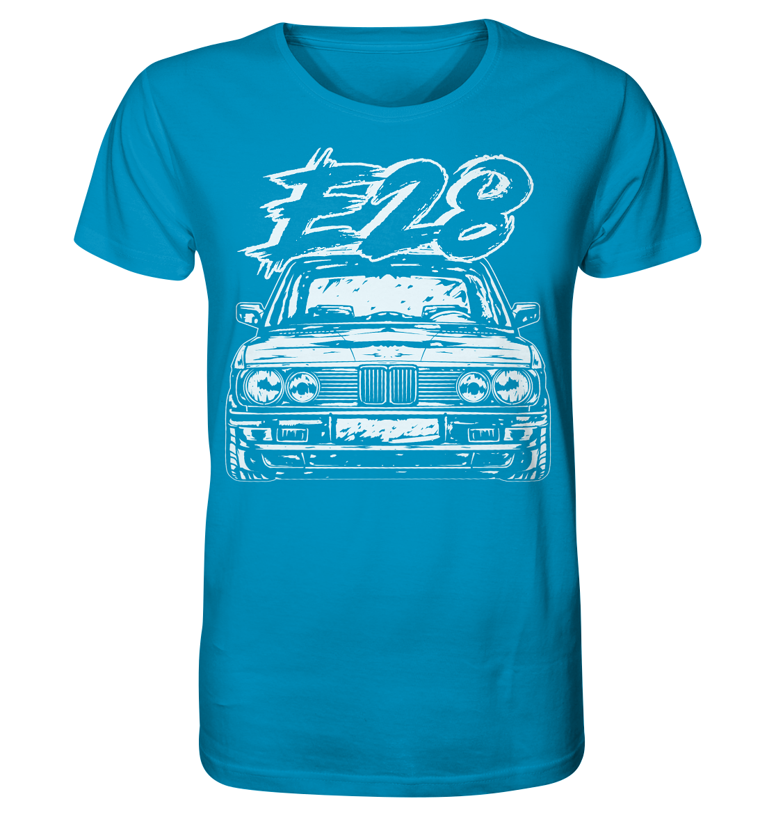 BGKE28FDW Organic Shirt