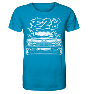 BGKE28FDW Organic Shirt