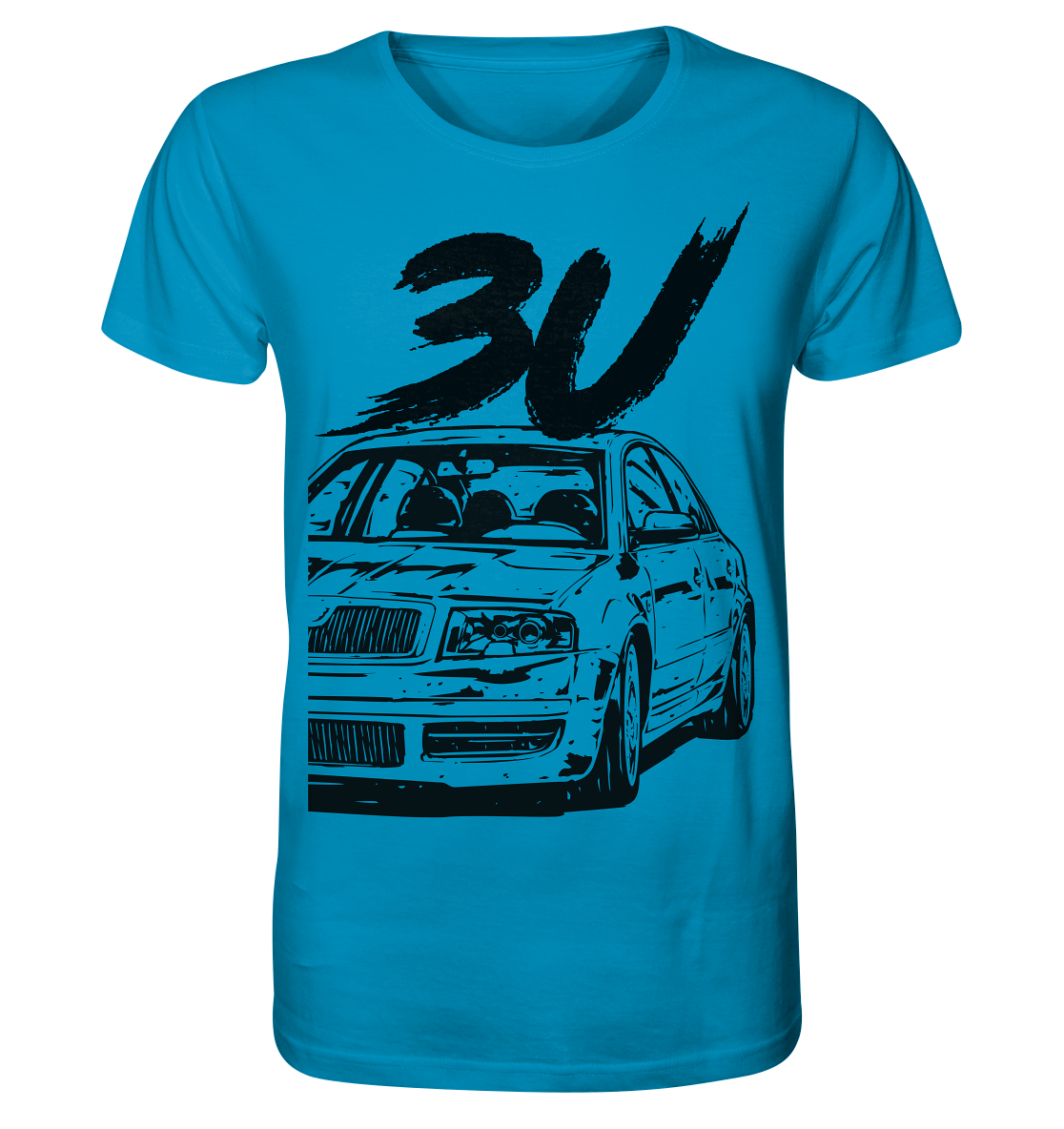 SGKS3UDIRTY Organic Shirt