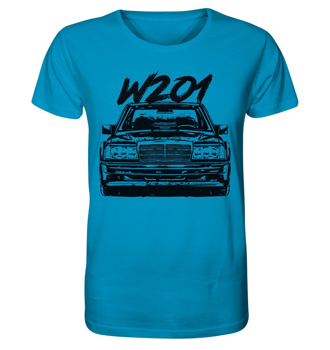 MGKW201FDB Organic Shirt