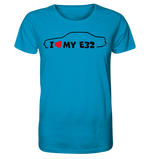 Lade das Bild in den Galerie-Viewer, BGKE32IL-Organic Shirt
