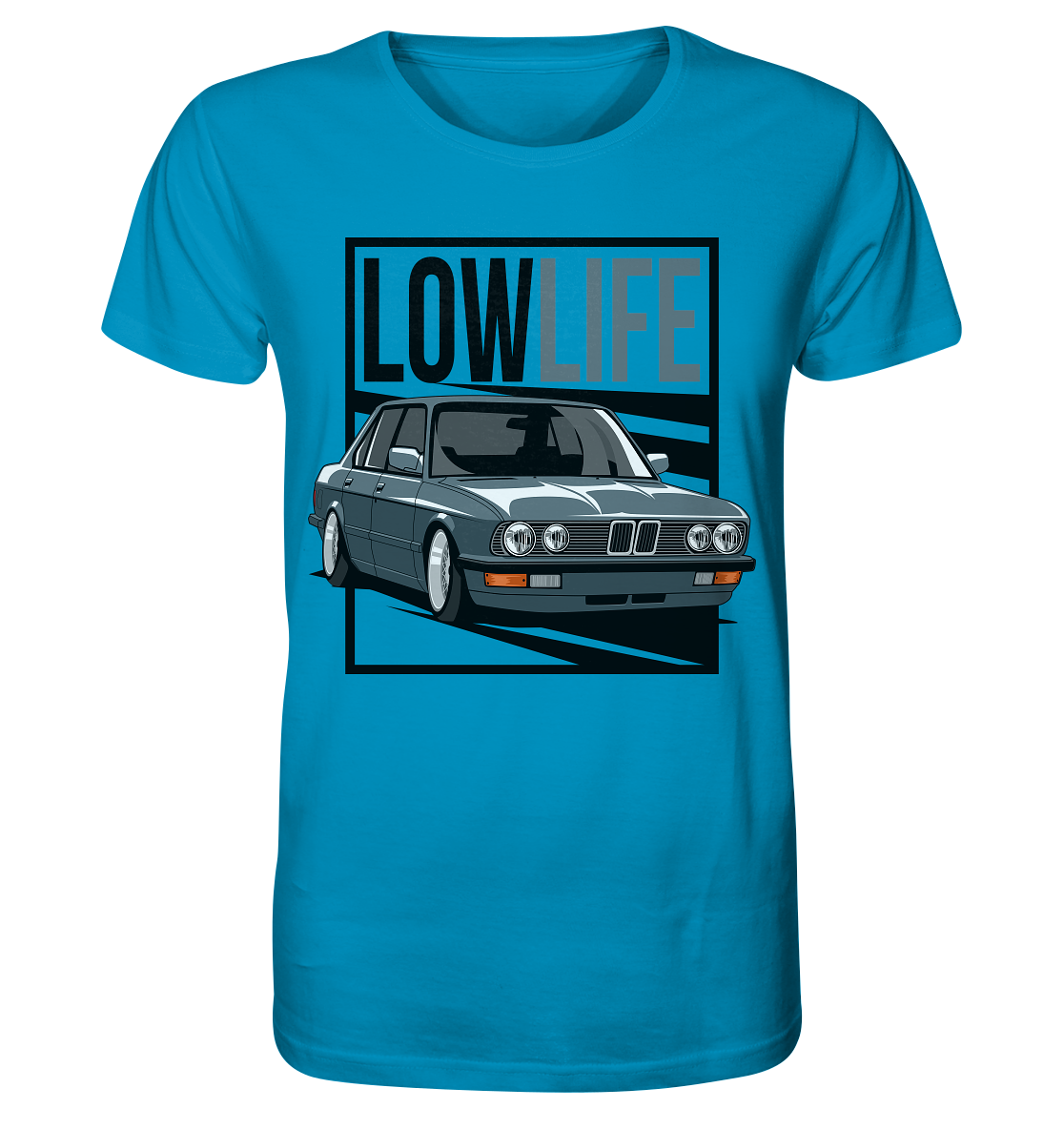 BGKE28LL - Organic Shirt