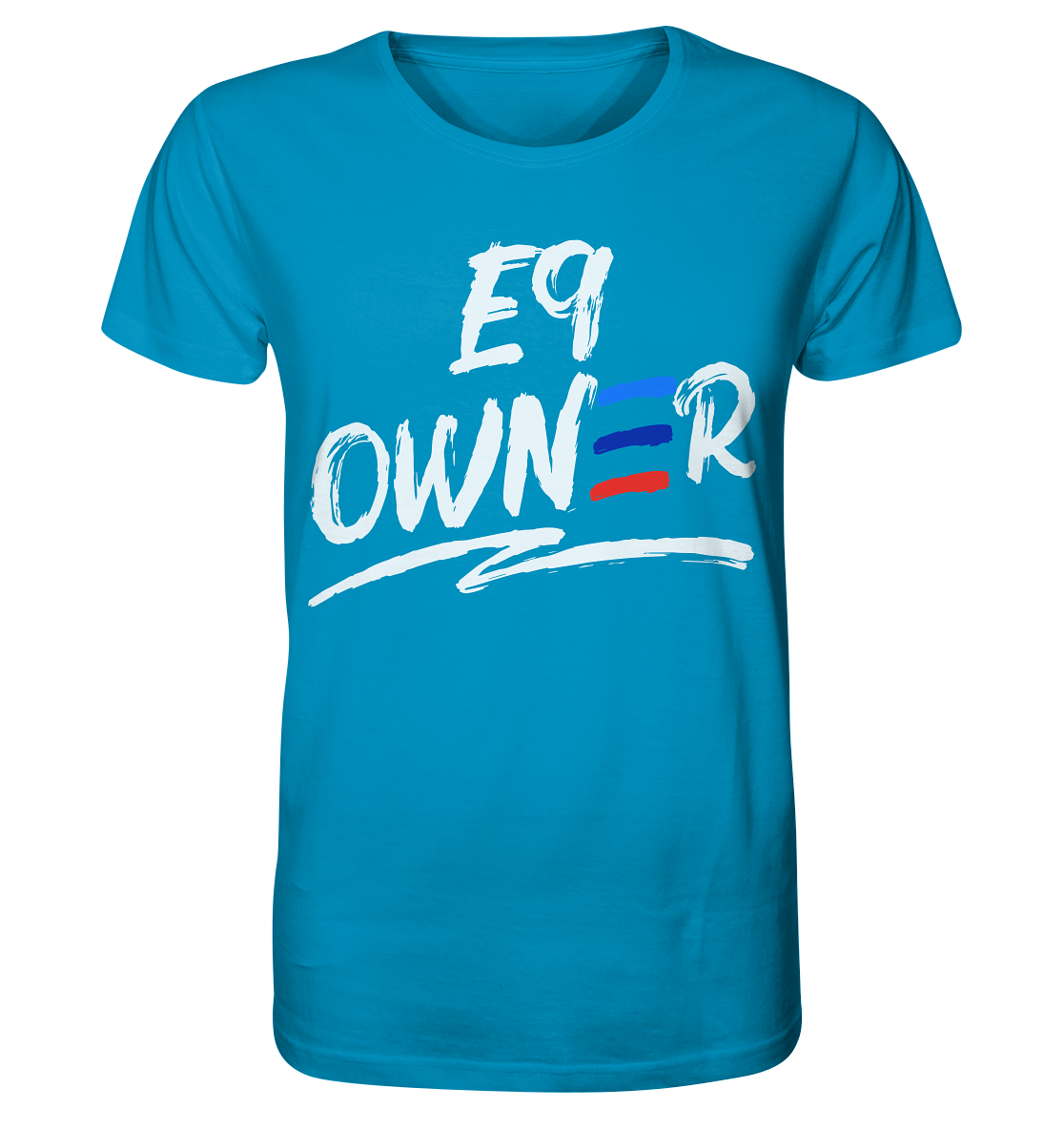 BGKE9OWNER Organic Shirt