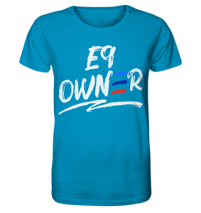BGKE9OWNER Organic Shirt