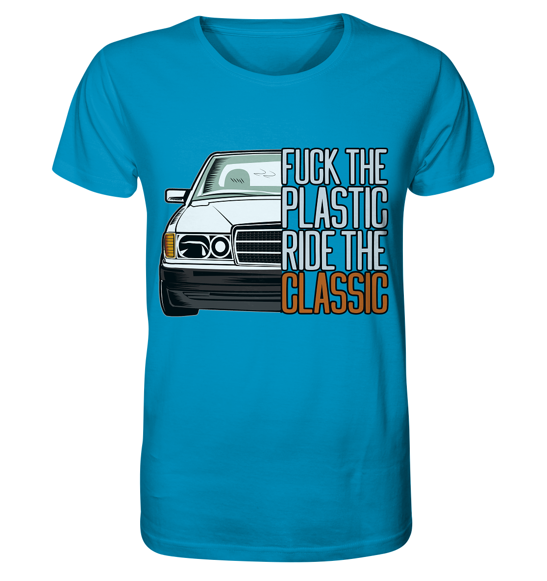 MGKW201FTP Organic Shirt