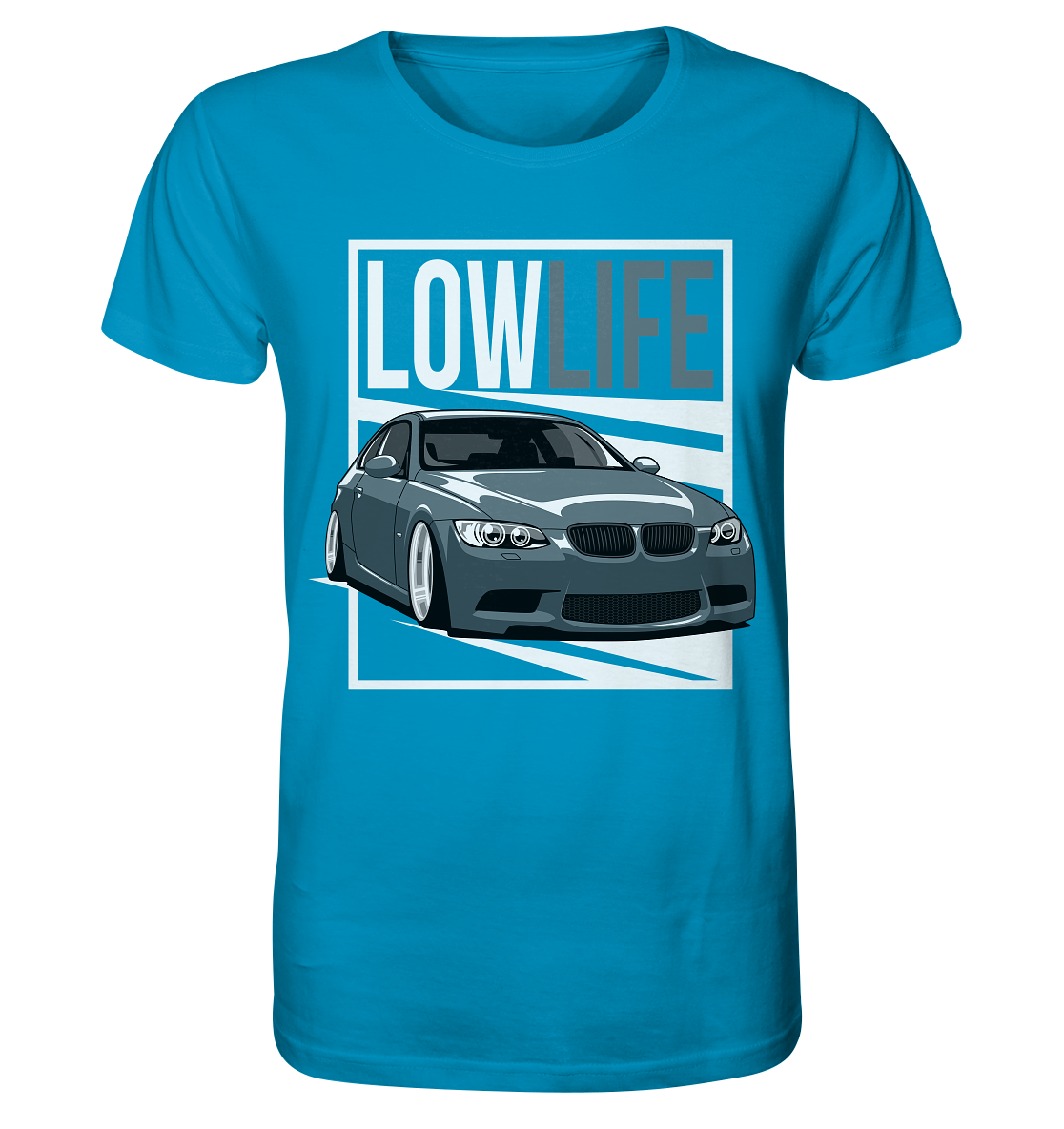 BGKE92LL - Organic Shirt