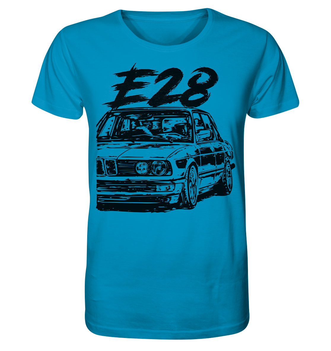 BGKE28DIRTY Organic Shirt