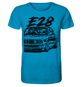 BGKE28DIRTY Organic Shirt