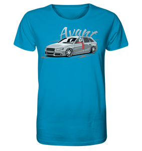 AGKA4B8ASKULL Organic Shirt