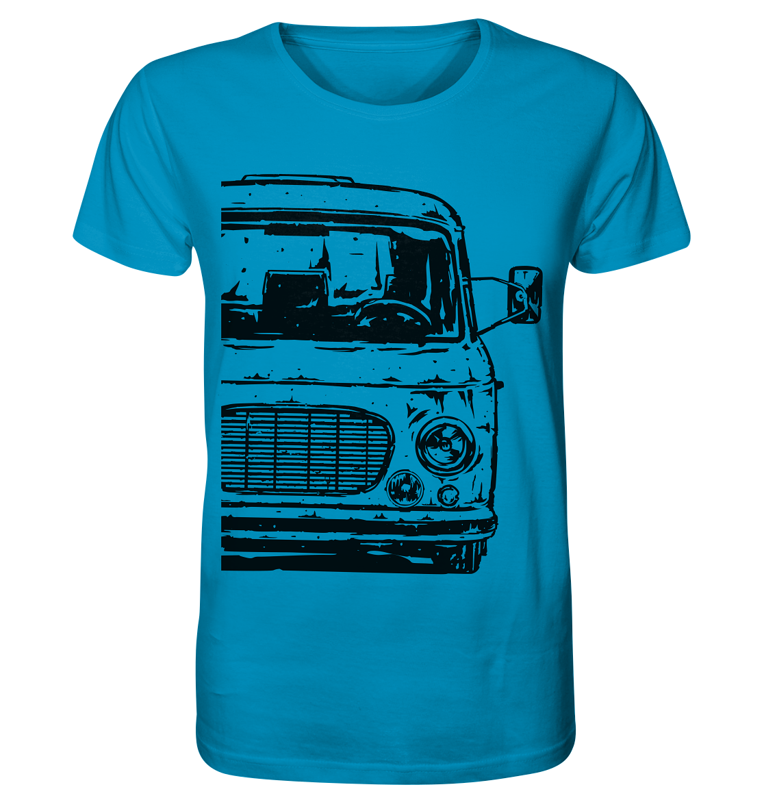 BGKB1000OLS-Organic Shirt