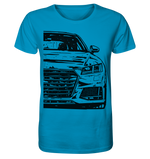 Lade das Bild in den Galerie-Viewer, AGKTT8SOLS-Organic Shirt
