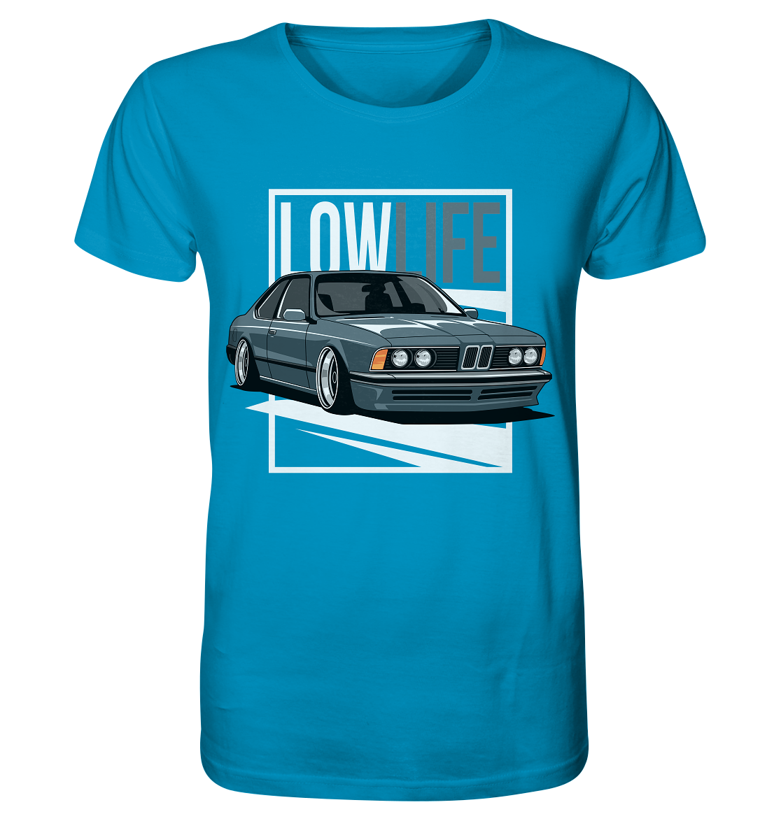 BGKE24LL - Organic Shirt