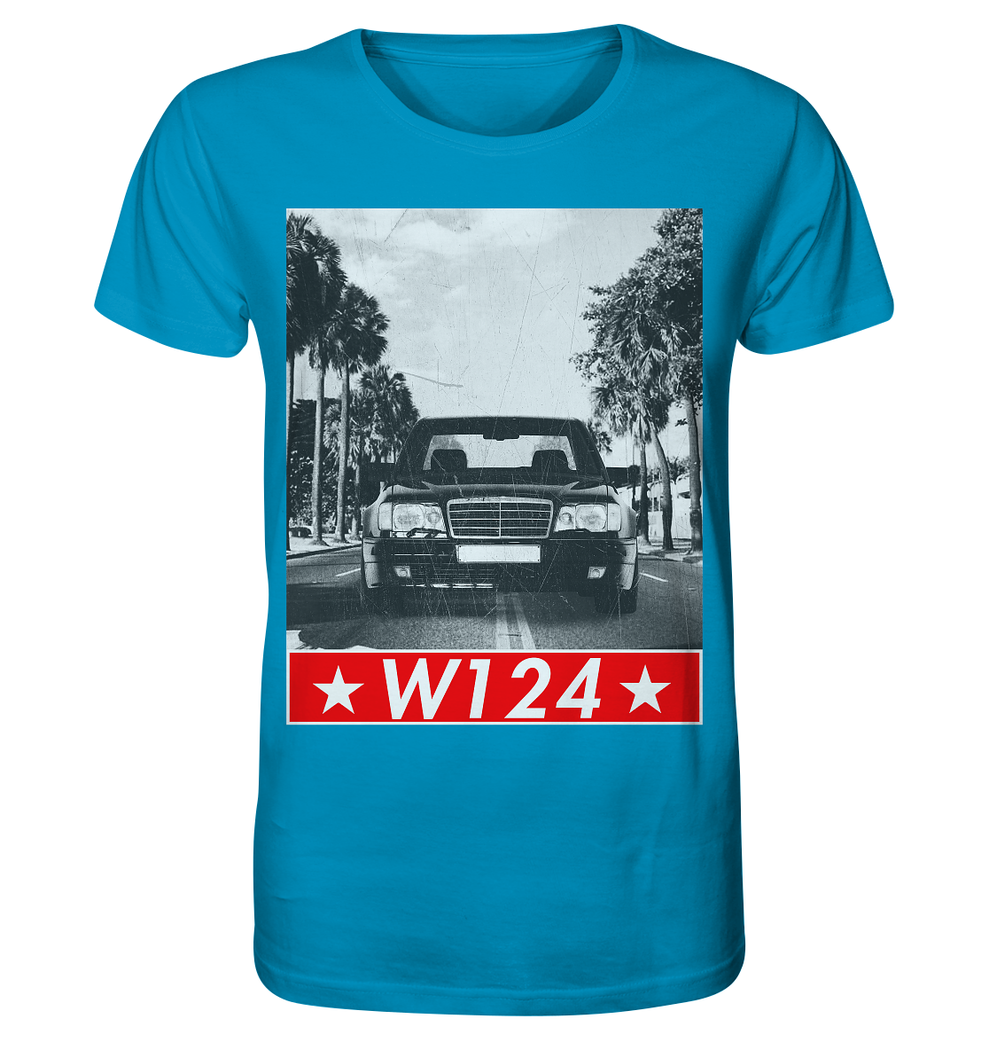 MGKW124RS Organic Shirt