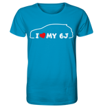 Lade das Bild in den Galerie-Viewer, SGKI6JILW-Organic Shirt
