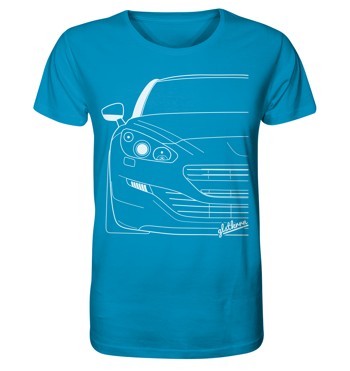 PGKRCZR Organic Shirt