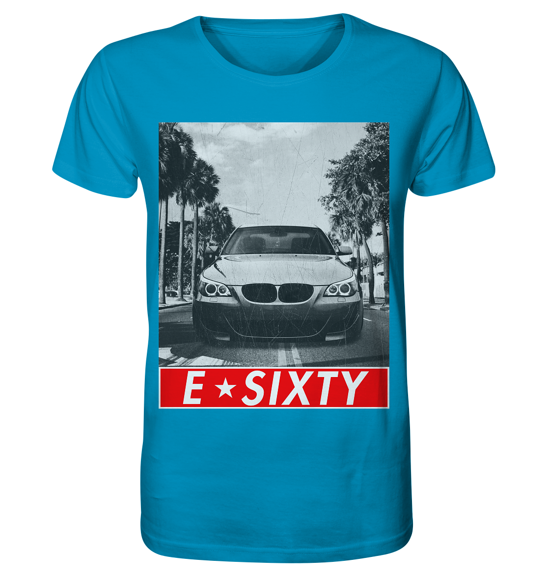 BGKE60RS Organic Shirt