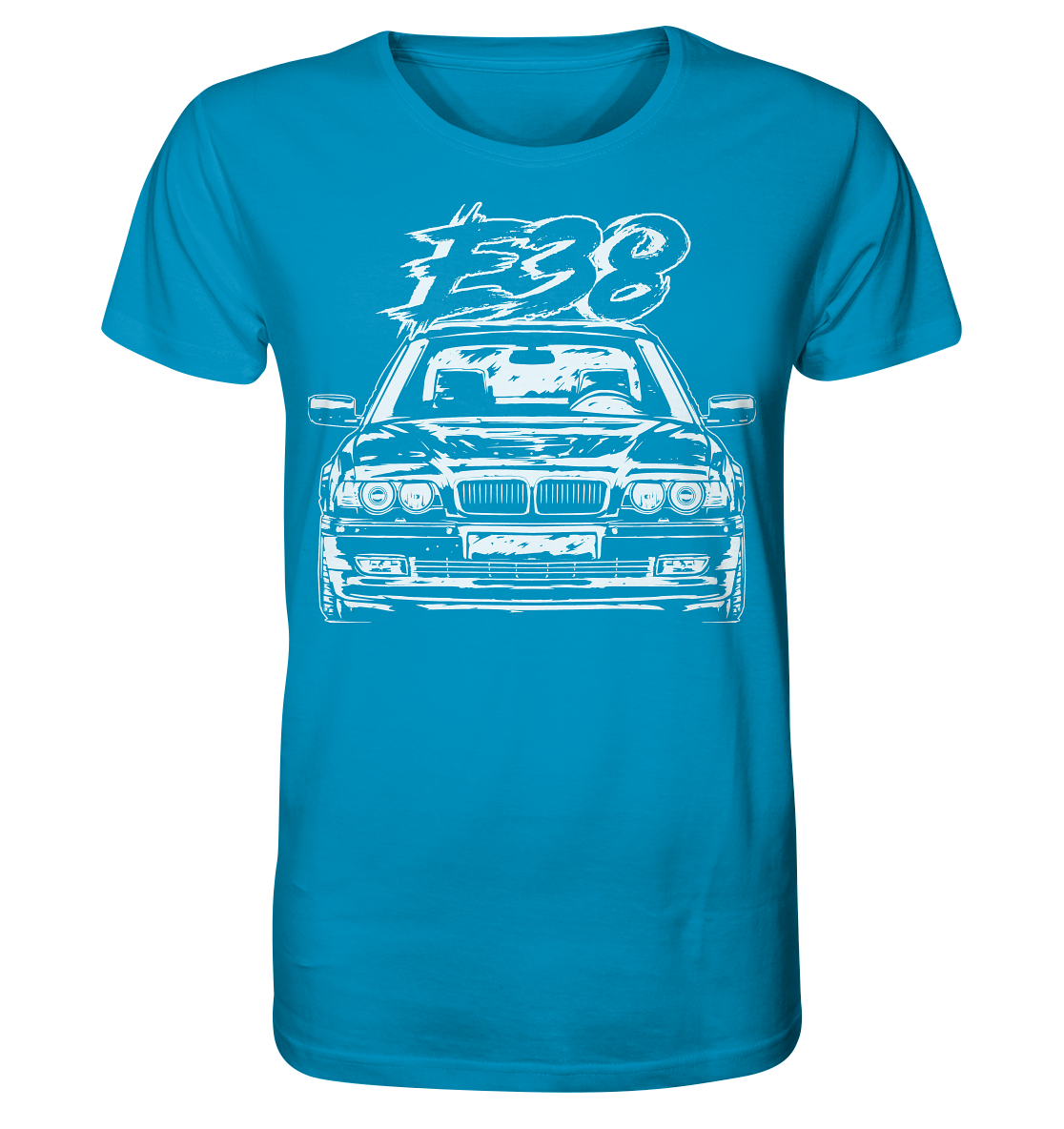 BGKE38FDW Organic Shirt