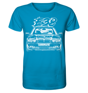 BGKE38FDW Organic Shirt